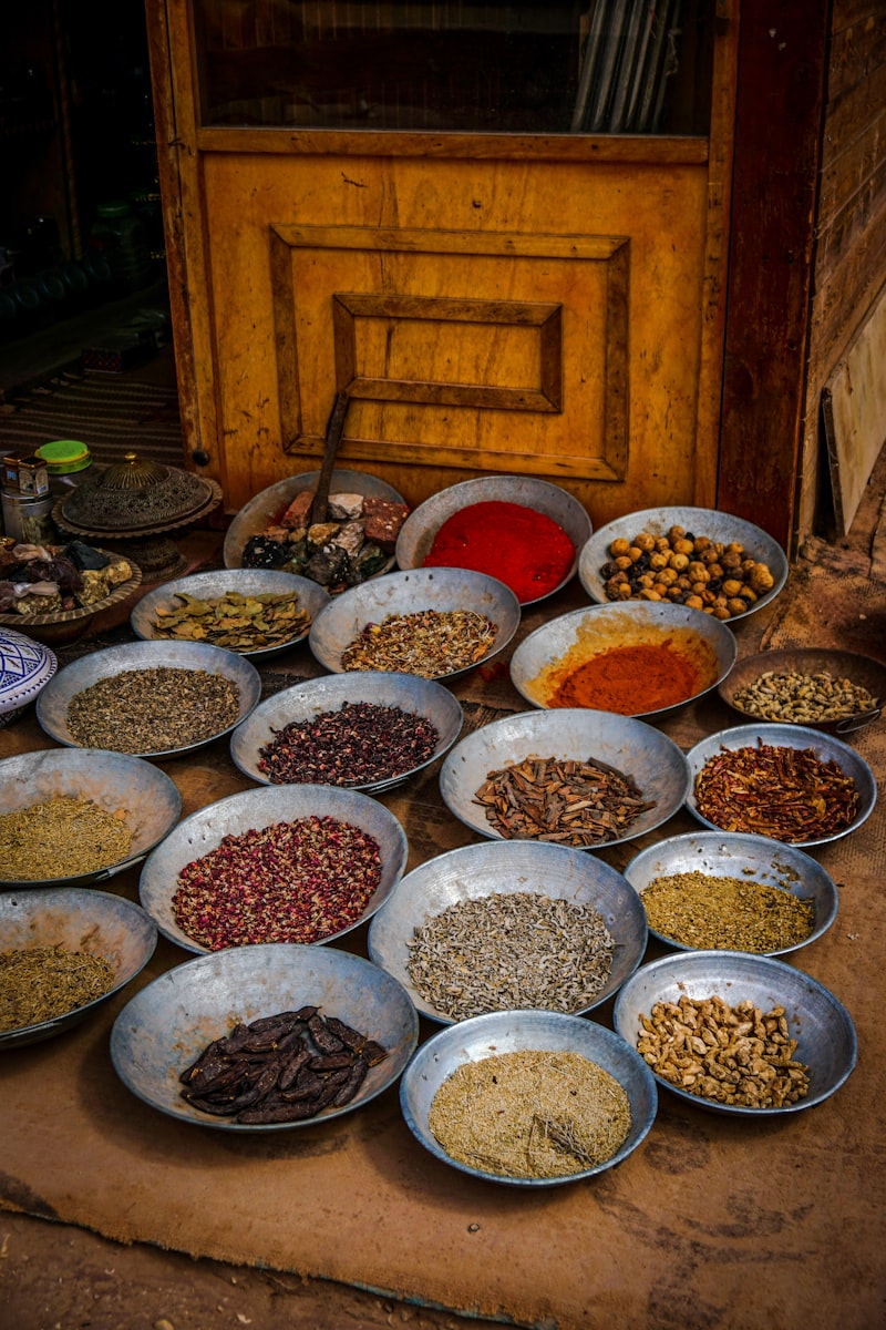 Quality Spices